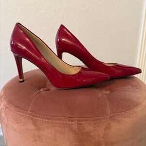 Kenneth Cole Sz 7.5, Red Stiletto